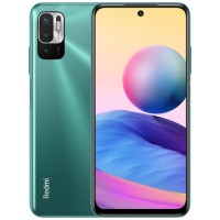 Смартфон Xiaomi Redmi Note 10T 6/128Gb Aurora Green (Зеленый) Global Version