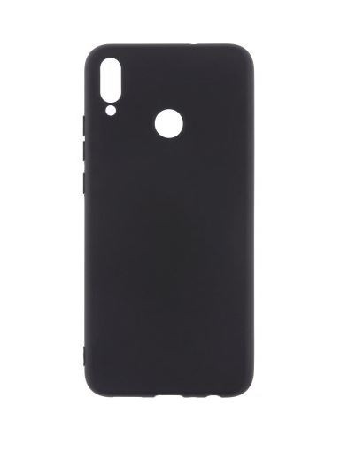 Чехол накладка Monarch для Xiaomi redmi note 7 (Черная)