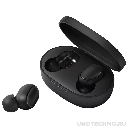 Беспроводные наушники Xiaomi Redmi AirDots 2 Black (Черный) TWSEJ061LS