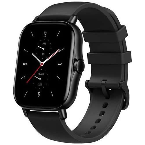Часы Amazfit GTS 2 Black (Черный) EAC