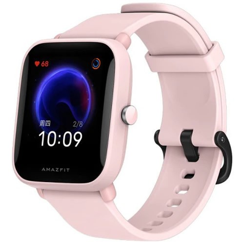 Часы Amazfit Bip U Pink (Розовый) EAC