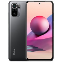 Смартфон Xiaomi Redmi Note 10S 6/64Gb (NFC) Onyx Grey (Серый оникс) EAC