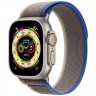 Умные часы Apple Watch Ultra 49 мм Titanium Case Blue/Gray Trail Loop M/L