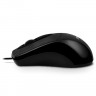 Проводная мышь SVEN RX-110 USB оптическая Black (Черная)