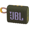 Портативная акустика JBL GO 3 Green (Зеленый) EAC