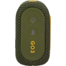 Портативная акустика JBL GO 3 Green (Зеленый) EAC