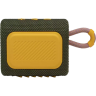 Портативная акустика JBL GO 3 Green (Зеленый) EAC