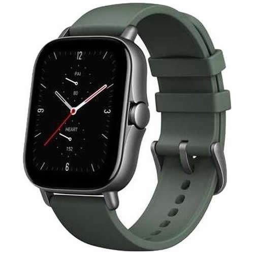 Часы Amazfit GTS 2e Moss Green (Зеленый) EAC