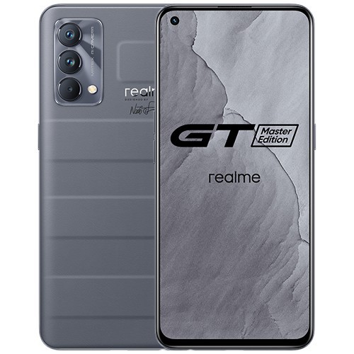 Смартфон Realme GT Master Edition 6/128Gb Voyager Grey (Серый) EAC
