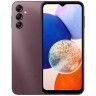 Смартфон Samsung Galaxy A14 (SM-A145) 6/128Gb Dark Red (Бордовый)