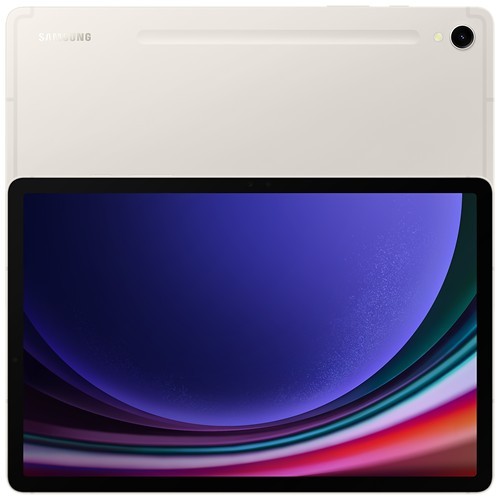 Планшет Samsung Galaxy Tab S9 Wi-Fi SM-X710 12/256Gb Beige (Бежевый) EAC