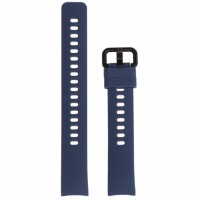 Силиконовый браслет для Honor Band 5 Dark Blue (Темно-синий)