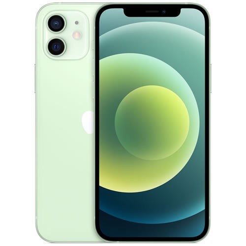 Смартфон Apple iPhone 12 128Gb Green (Зеленый) MGJF3RU/A