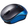 Беспроводная мышь Genius Micro Traveler 9000R V3 USB оптическая Blue (Синяя)