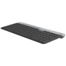 Беспроводная клавиатура Logitech K580 Wireless Bluetooth Keyboard USB Dark Grey (Серая)