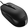 Комплект проводной Genius KM-160 USB Black (Черный)