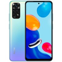 Смартфон Xiaomi Redmi Note 11 4/64Gb Star Blue (Звездный голубой) Global Version