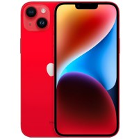 Смартфон Apple iPhone 14 Plus 256Gb Red (Красный) nano-SIM + eSIM