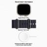 Умные часы Apple Watch Ultra 49 мм Titanium Case Black Ocean Band