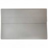 Чехол для Xiaomi Mi Notebook эко-кожа 15.6" Grey (Серый)