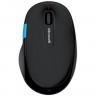 Беспроводная мышь Microsoft Sculpt Comfort Mouse Bluetooth оптическая (H3S-00002) Black (Черная)
