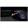 Проводная мышь Xtrfy M4 RGB USB оптическая Black (Черная)