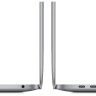 Ноутбук Apple MacBook Pro 13 Late 2020 (Apple M1/13"/2560x1600/8GB/256GB SSD/DVD нет/Apple graphics 8-core/Wi-Fi/Bluetooth/macOS) Space Gray MYD82RU/A