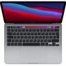 Ноутбук Apple MacBook Pro 13 Late 2020 (Apple M1/13"/2560x1600/8GB/256GB SSD/DVD нет/Apple graphics 8-core/Wi-Fi/Bluetooth/macOS) Space Gray MYD82RU/A