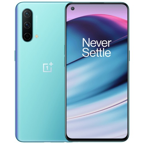 Смартфон OnePlus Nord CE 5G 8/128Gb Blue Void (Голубой) Global Version