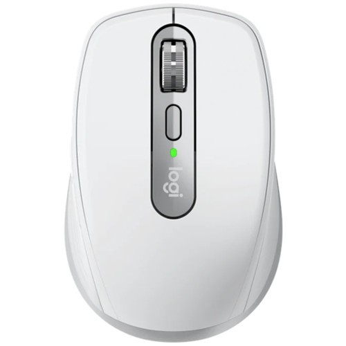 Беспроводная мышь Logitech MX Anywhere 3 Pale Grey (Серебристый)
