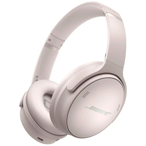 Беспроводные наушники Bose QuietComfort 45 White Smoke (Белый)