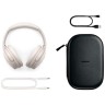 Беспроводные наушники Bose QuietComfort 45 White Smoke (Белый)