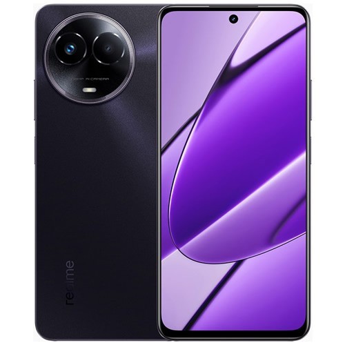 Смартфон Realme 11 4G 8/128Gb Glory Black (Черный) EAC