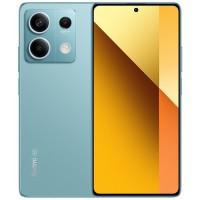 Смартфон Xiaomi Redmi Note 13 5G 8/256Gb Ocean Teal (Бирюзовый)