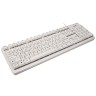 Клавиатура SVEN 301 Standard USB White (Белый) EAC