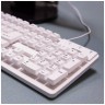 Клавиатура SVEN 301 Standard USB White (Белый) EAC