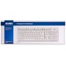 Клавиатура SVEN 301 Standard USB White (Белый) EAC