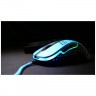 Проводная мышь Xtrfy M4 RGB USB оптическая Blue (Голубая)