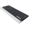 Беспроводная клавиатура Logitech K780 Multi-Device Wireless Keyboard USB Black (Черная)