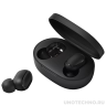 Беспроводные наушники Xiaomi Mi True Wireless Earbuds Basic 2 Black (Черный) Global Version
