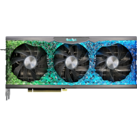 Видеокарта Palit GeForce RTX 3070 GameRock OC 8GB (NE63070H19P2-1040G) EAC