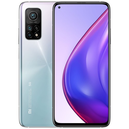 Смартфон Xiaomi Mi 10T Pro 8/256Gb Aurora Blue (Голубой) EAC