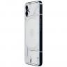 Смартфон Nothing Phone (1) 12/256Gb White (Белый)