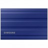 Внешний накопитель Samsung T7 Shield SSD USB 3.2 2Tb Blue (Синий) MU-PE2T0R/WW
