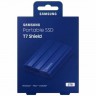 Внешний накопитель Samsung T7 Shield SSD USB 3.2 2Tb Blue (Синий) MU-PE2T0R/WW