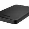 Внешний жесткий диск HDD 2,5 Toshiba Stor.e Canvio Basics 500GB 