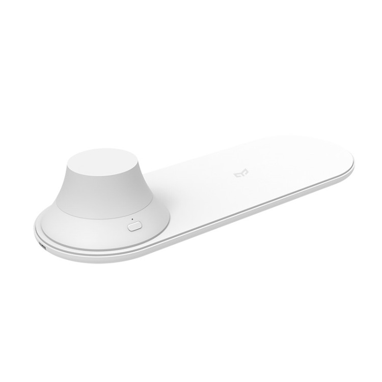 Беспроводная сетевая зарядка Yeelight Wireless Charging Night Light (15W)