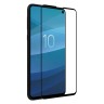 Защитное стекло для Samsung Galaxy S10 5D черное
