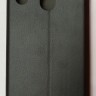 Чехол книжка для Samsung Galaxy A30 (Черная)
