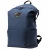 Рюкзак Xiaomi 90 Points Lecturer Casual Backpack Blue (Синий)